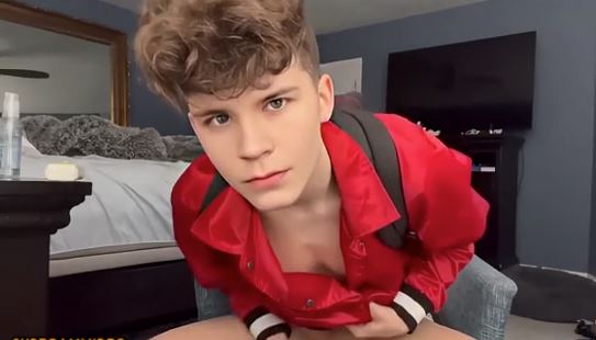 Twink dorm come on